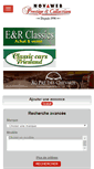 Mobile Screenshot of novaweb.fr